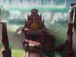 矮人国之战3无敌版