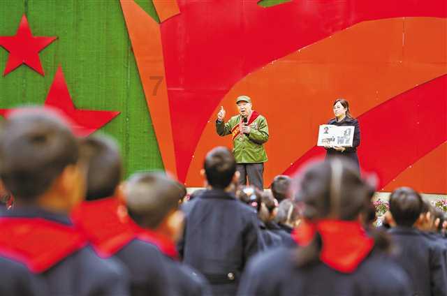 逃离蓝色之林