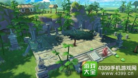 豆娃勇士3